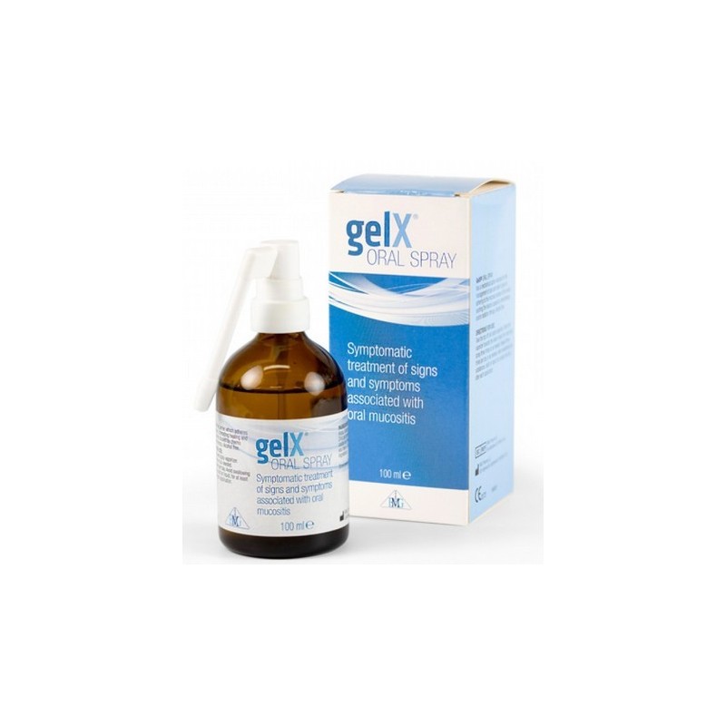 Sophos Biotech Gel Spray Orale Per Trattamento Sintomatico Segni E Sintomi Associati Alle Mucositi Orali