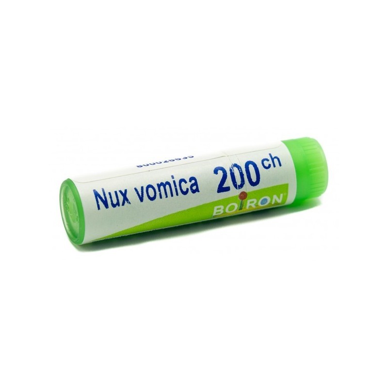 Boiron Nux Vomica Boi 200ch Gl 1g