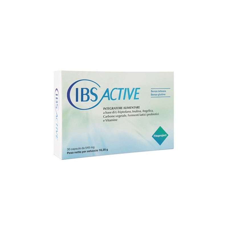 Fitoproject Ibs Active 30 Capsule