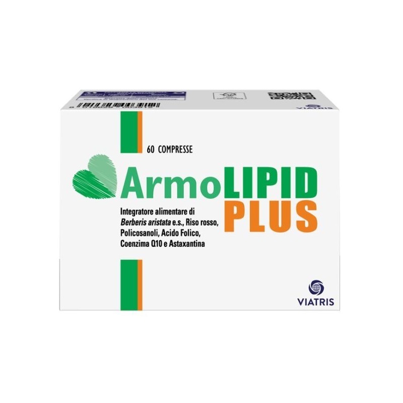 Farma 1000 Armolipid Plus 60 Compresse