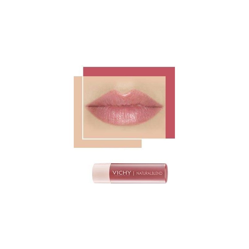 Vichy Natural Blend Lips Nude 4,5 G