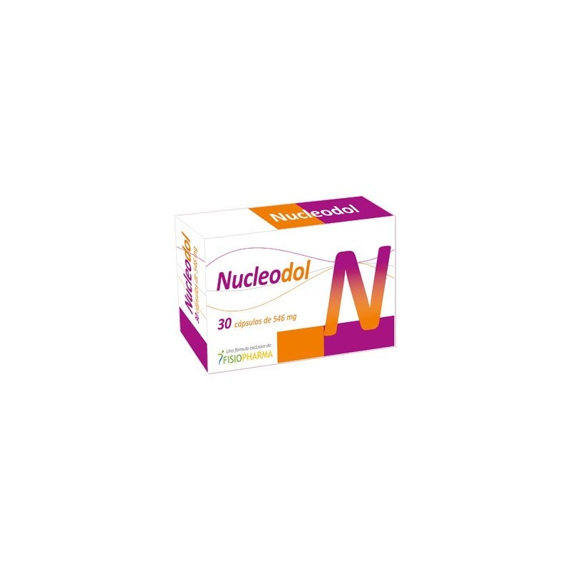 Rubio' Nutraceuticals Nucleodol 30 Capsule