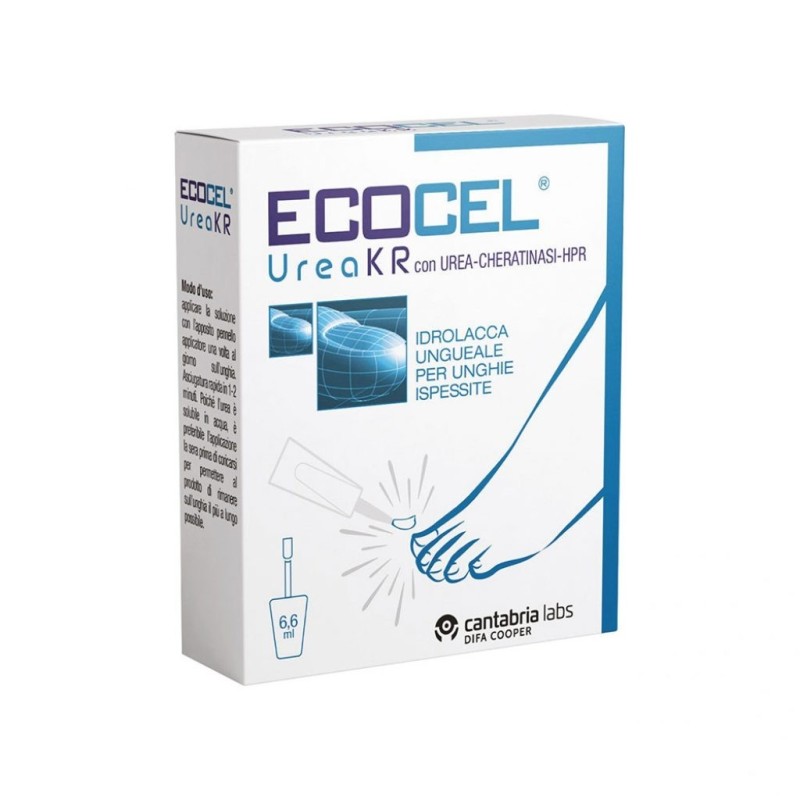 Difa Cooper Ecocel Urea Kr 6,6 Ml
