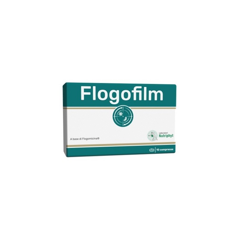 Anvest Health Flogofilm 10 Compresse