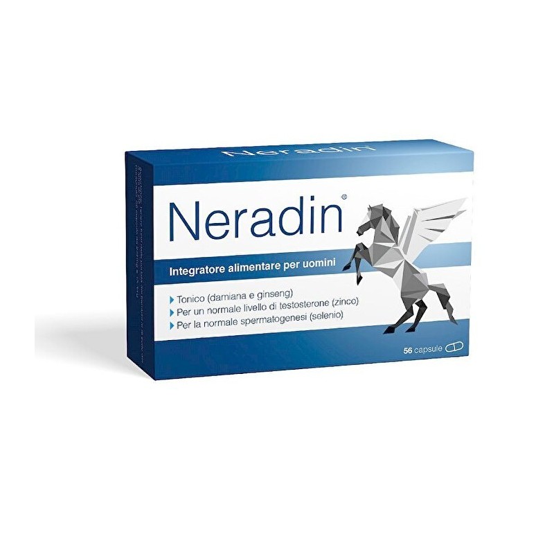 Pharmasgp Gmbh Neradin 56 Capsule