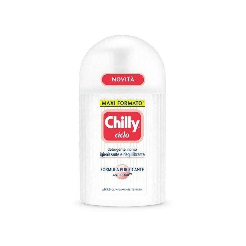 L. Manetti-h. Roberts & C. Chilly Detergente Intimo Ciclo 300 Ml