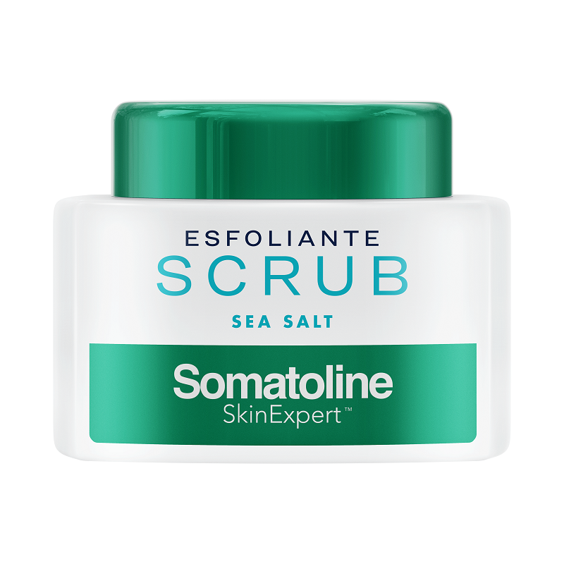 L. Manetti-h. Roberts & C. Somatoline Skin Expert Scrub Sea Salt 350 G