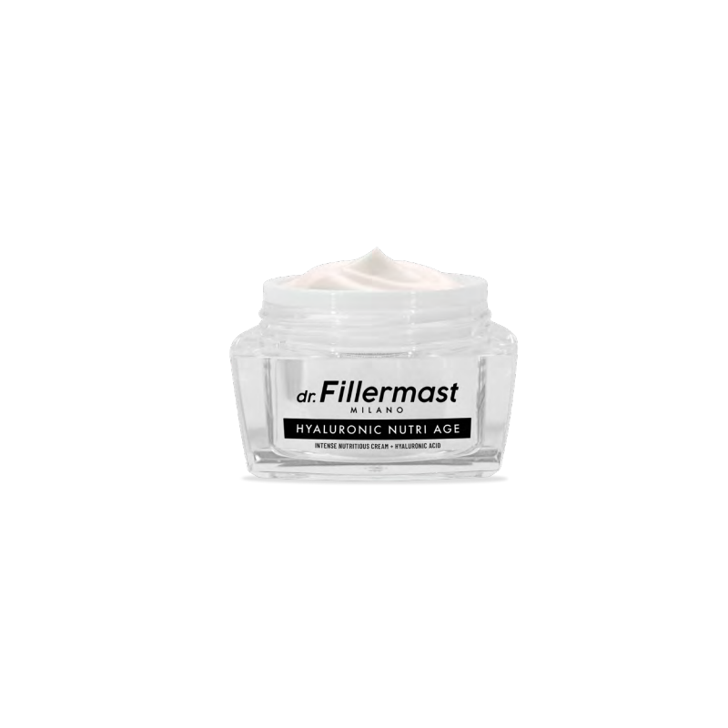 Dr Fillermast Crema Hyaluronic Nutri Age 30 ml