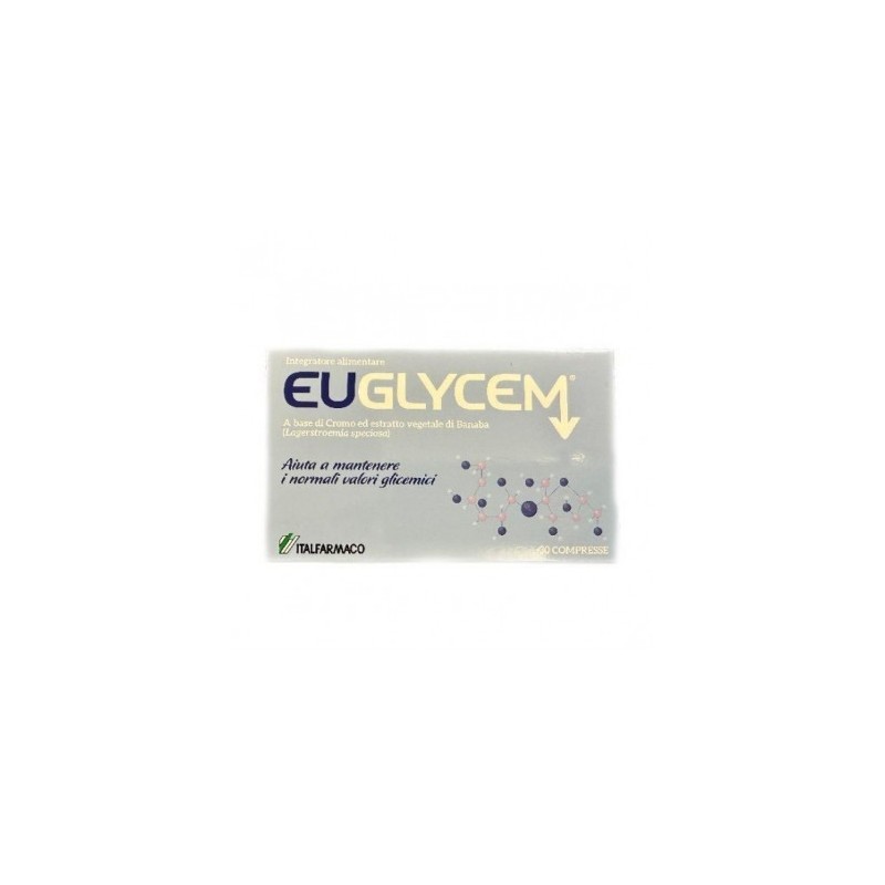 Italfarmaco Euglycem 30 Compresse