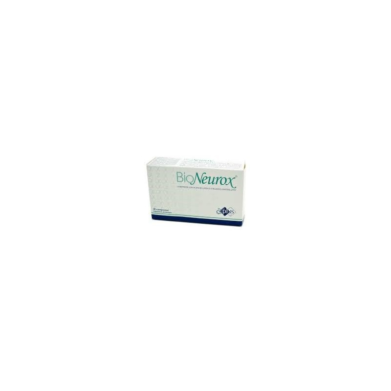 Farmaplus Italia Bioneurox 30 Compresse 1,1 G