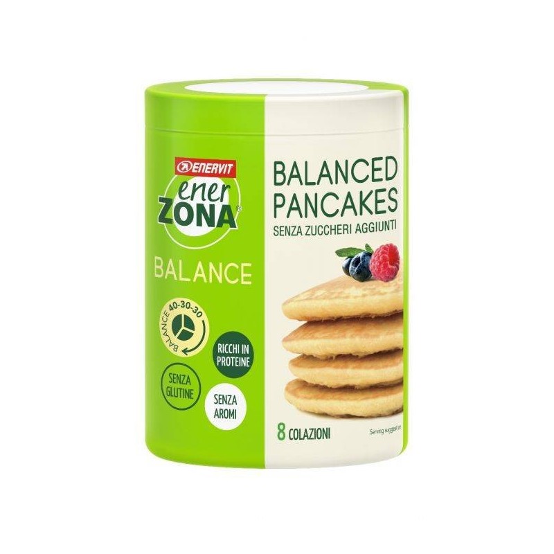 Enervit Enerzona Balanced Pancakes 320 G