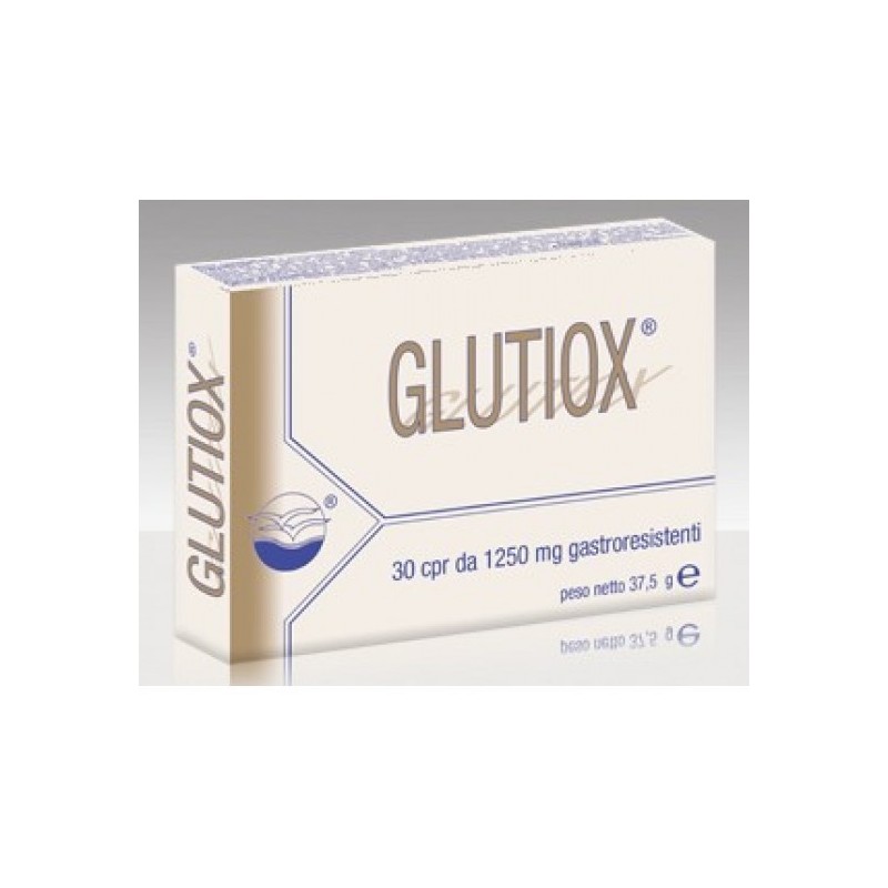 Farma Valens Glutiox 30 Compresse Gastroresistenti