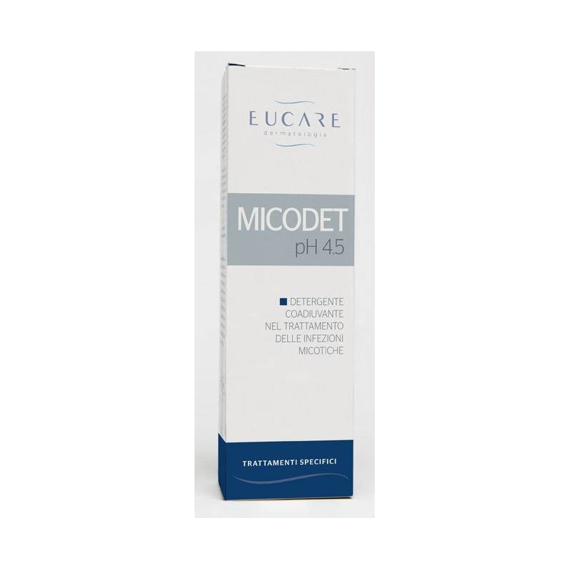 Eucare Micodet Detergente 200 Ml