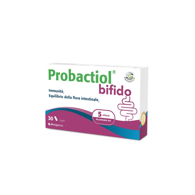 Metagenics Belgium Bvba Probactiol Bifido 30 Capsule