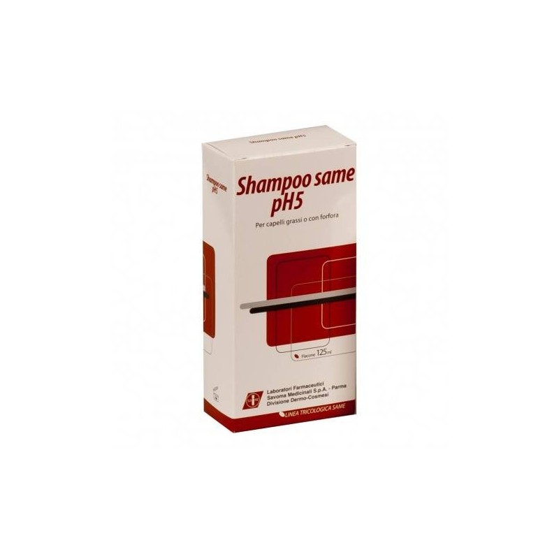 Savoma Medicinali Same Shampoo Ph5 125 Ml