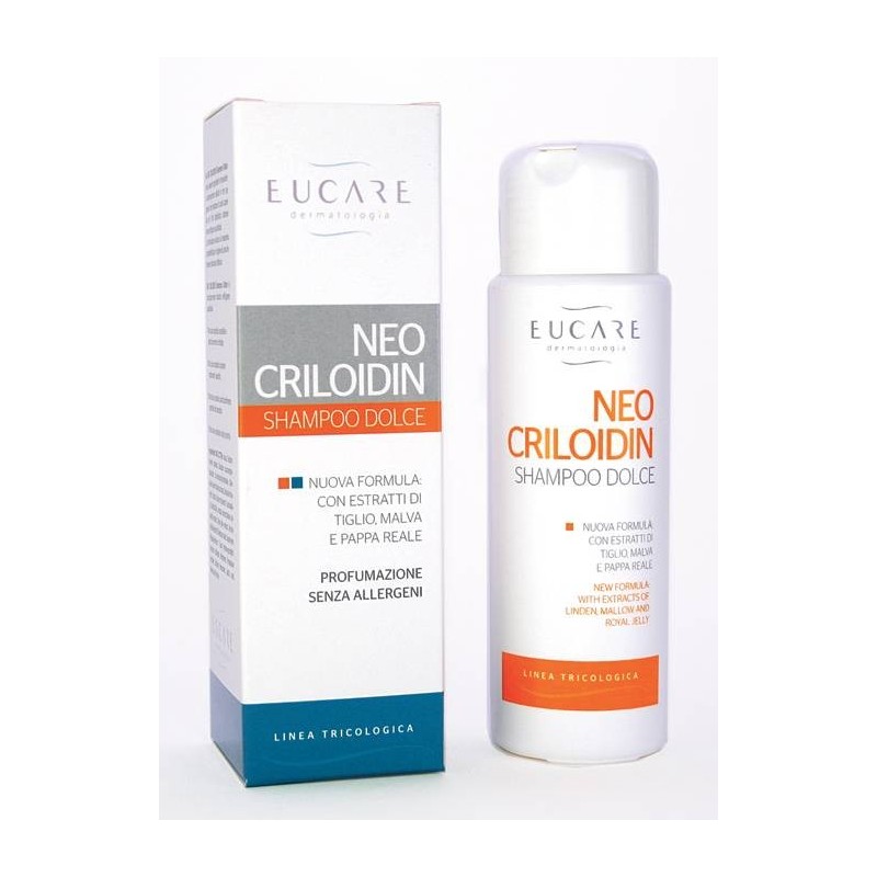 Eucare Neo Criloidin Shampoo Dolce 200 Ml