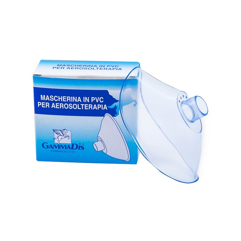 Gammadis Farmaceutici Mascherina In Plastica Univeresale Aerosol