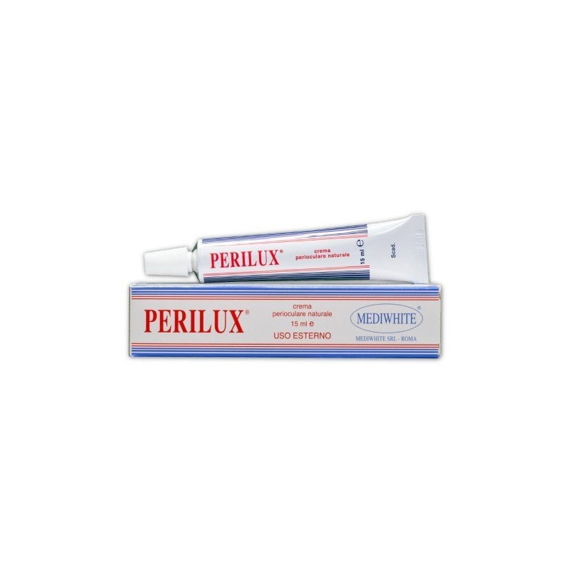Mediwhite Perilux Crema Perioculare 15 Ml