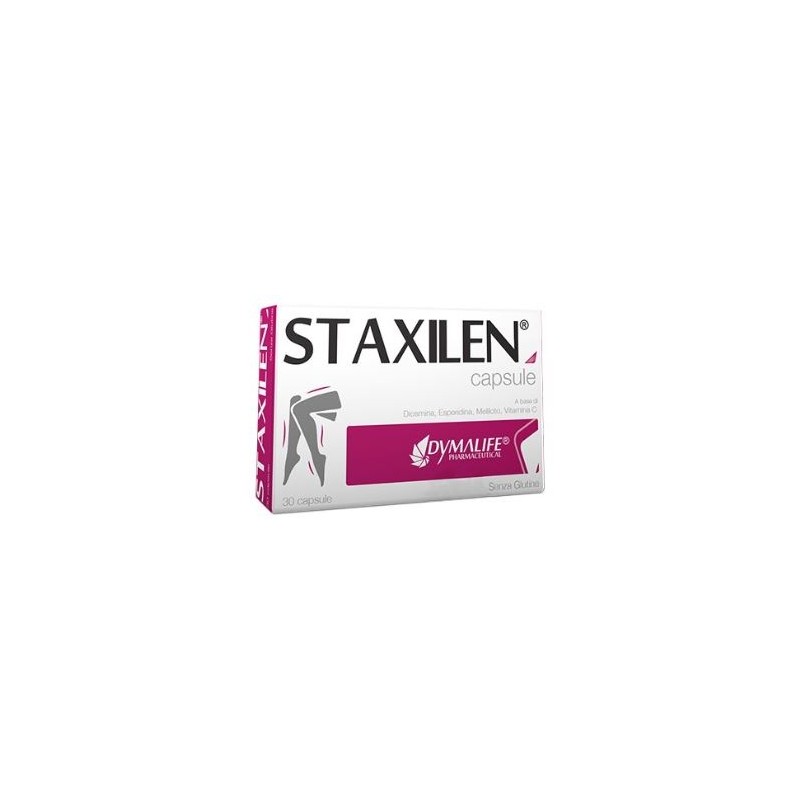 Dymalife Pharmaceutical Staxilen 30 Capsule