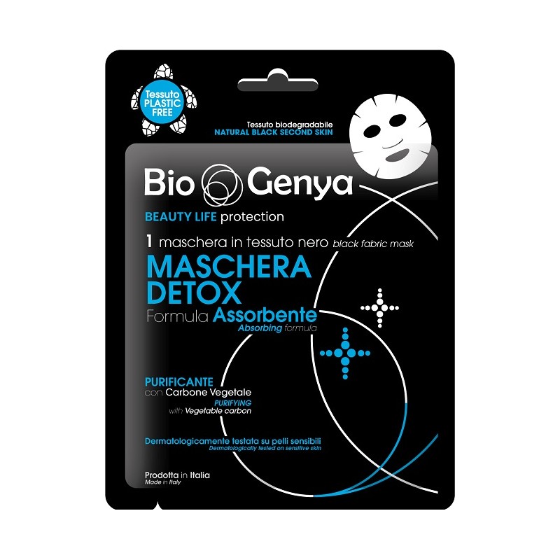 Biogenya Maschera Mono Detox