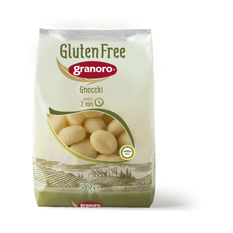 Pastif. Attilio M. Granoro Gluten Free Granoro Gnocchi Di Patate 500 G
