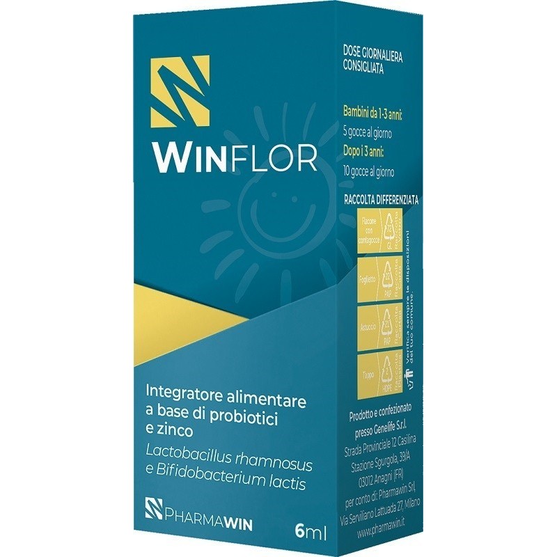Pharmawin Winflor 6 Ml