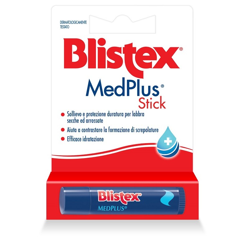 Consulteam Blistex Med Plus Stick 4,25 G
