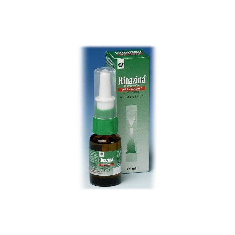 Rinazina 1 Mg/ml Spray Nasale