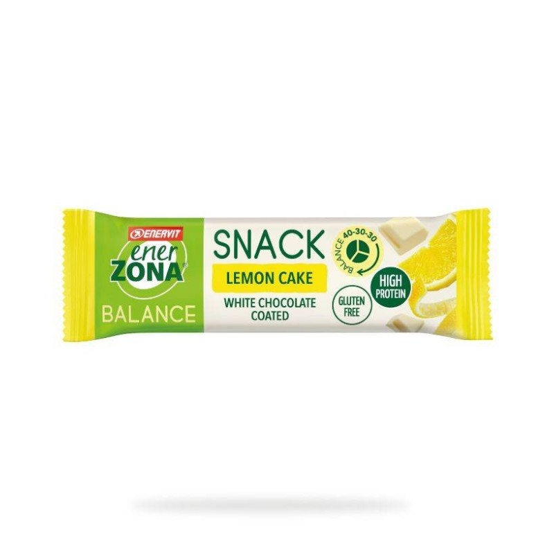 Enervit Enerzona Snack Lemon 33 G