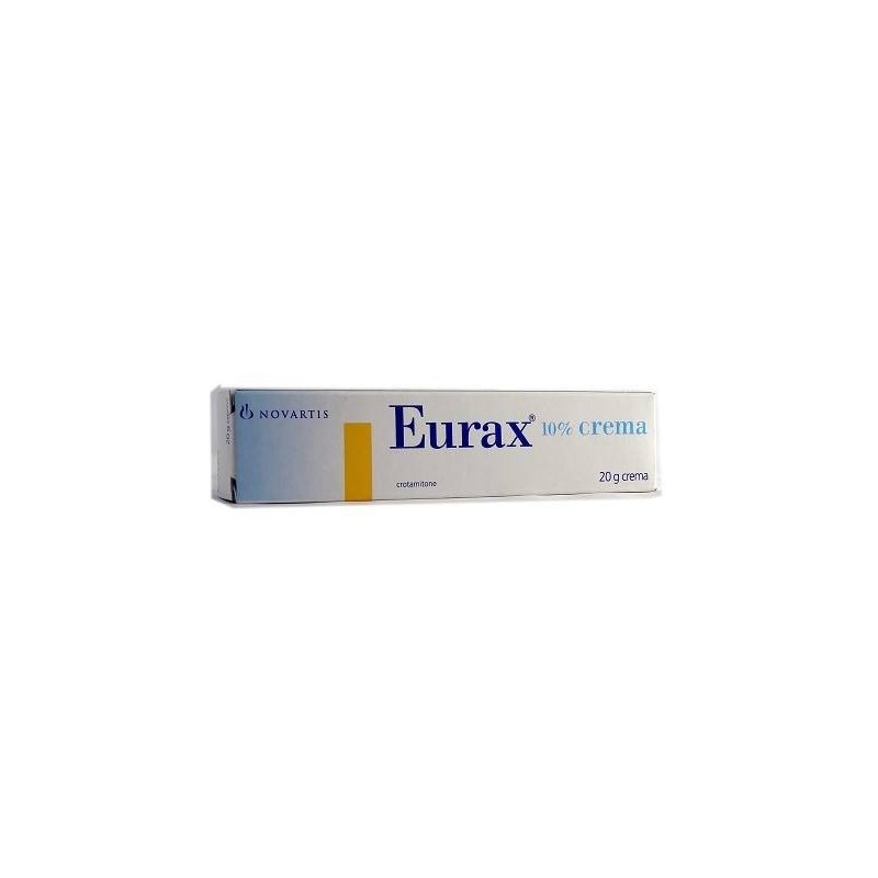 Eg Eurax 10% Crema Crotamitone