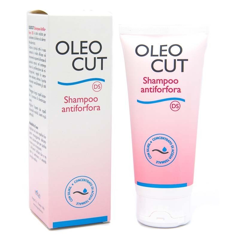 Morgan Oleocut Shampoo A/forf Ds100ml