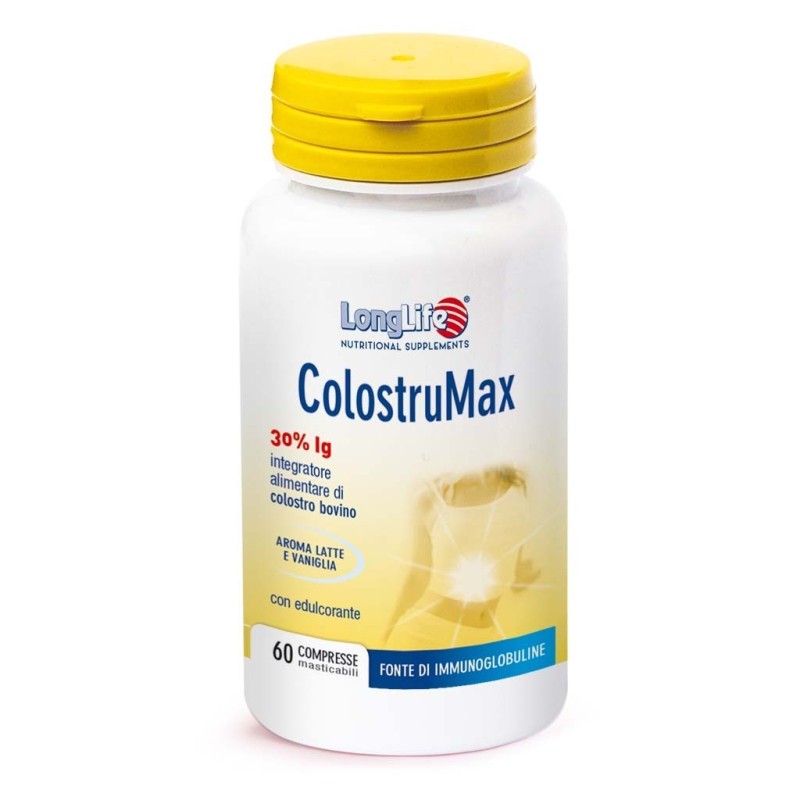Longlife Colostrumax 60 Compresse