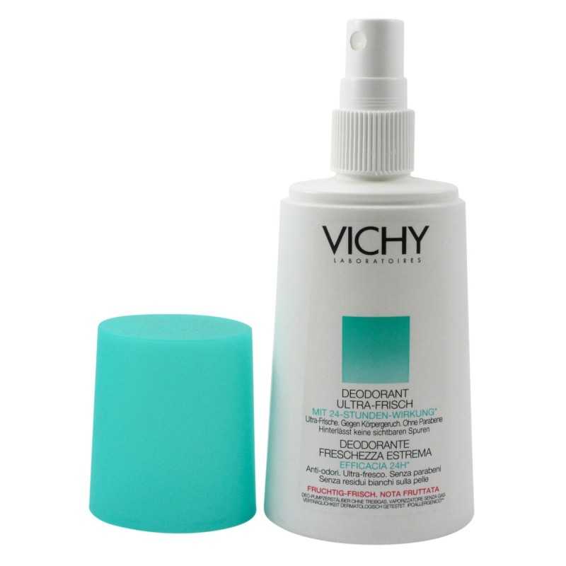 Vichy Deodorante Fruttato Vapo 100 Ml