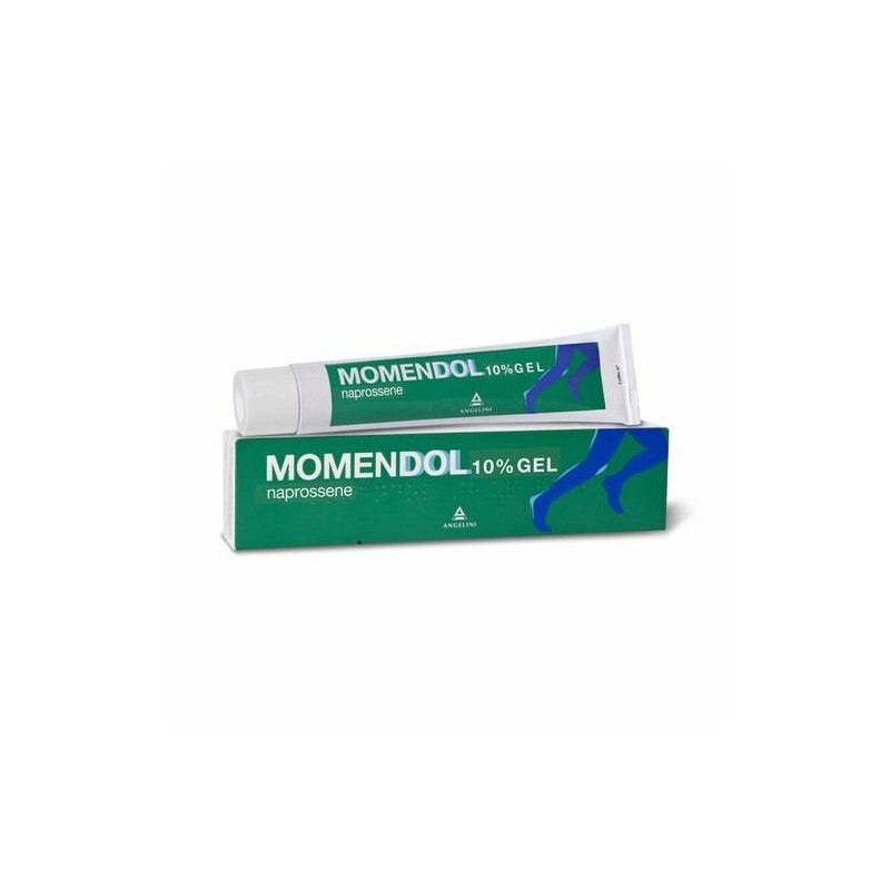 Angelini Pharma Momendol 10% Gel Naprossene