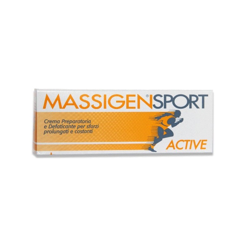 Marco Viti Farmaceutici Massigen Sport Active 50 Ml