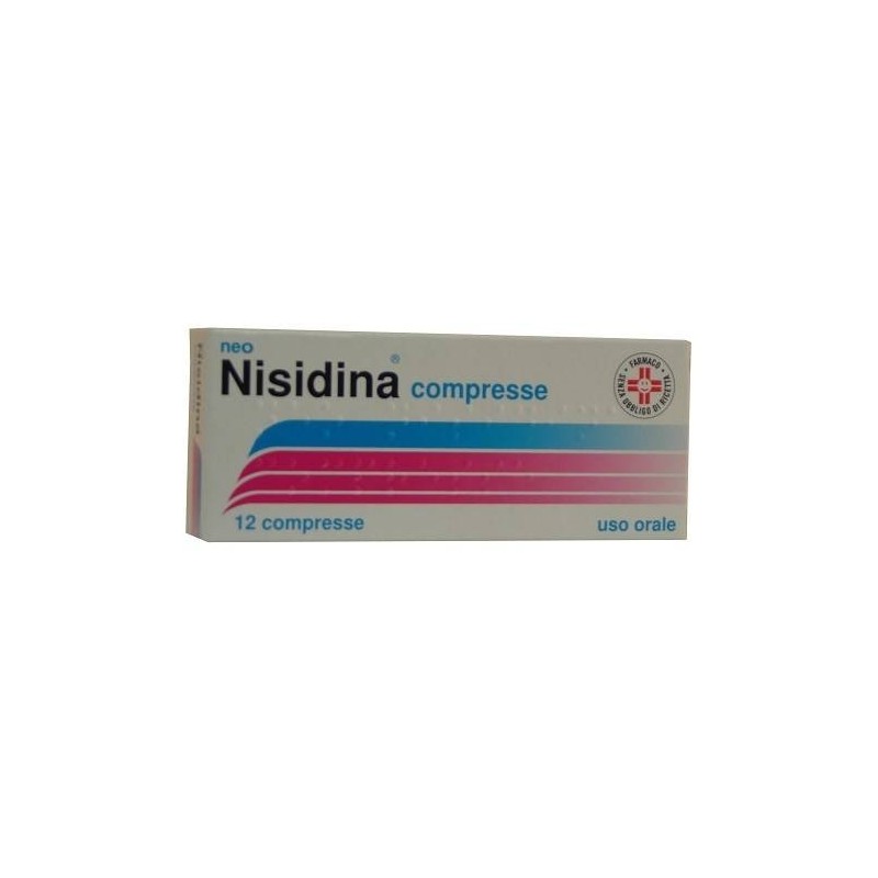 Pharmaidea Neo Nisidina Compresse Acido Acetilsalicilico + Paracetamolo + Caffeina