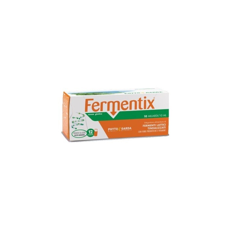 Named Fermentix 12 Flaconcini 10 Miliardi