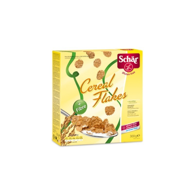 Dr. Schar Schar Cereal Flakes Senza Lattosio 300 G