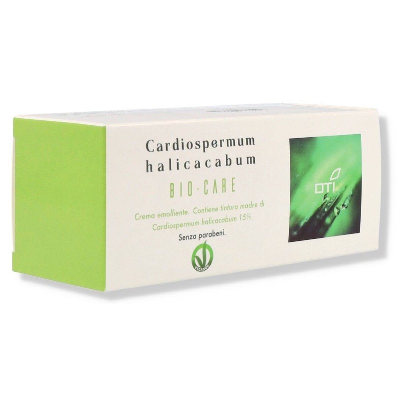 Oti Cardiospermum Halicacabum Bio Care Crema 75ml