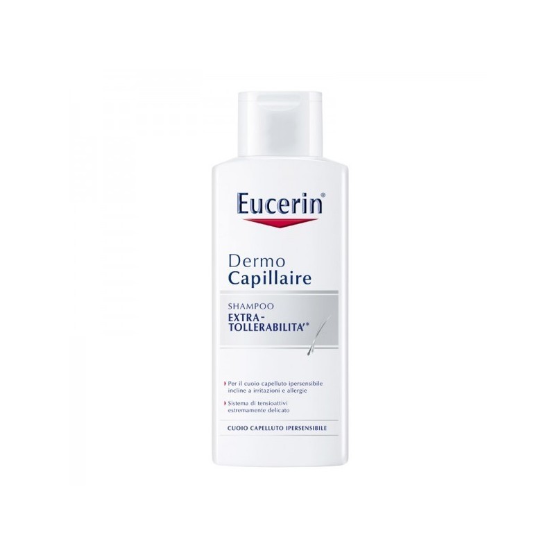 Beiersdorf Eucerin Shampoo Extra/tollerabilita' 250 Ml