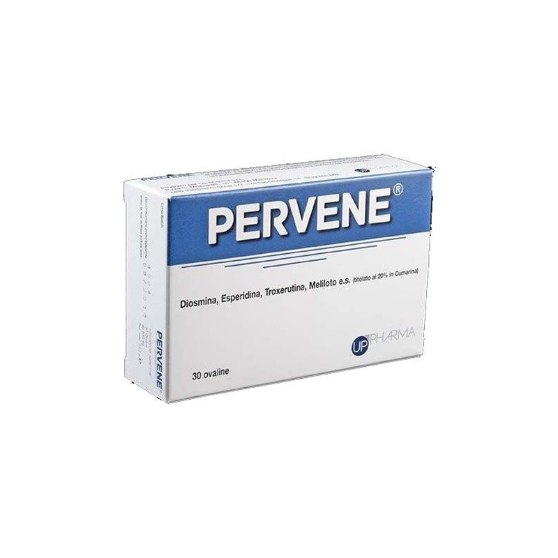 Up Pharma Pervene 30 Ovaline Astuccio 25,5 G
