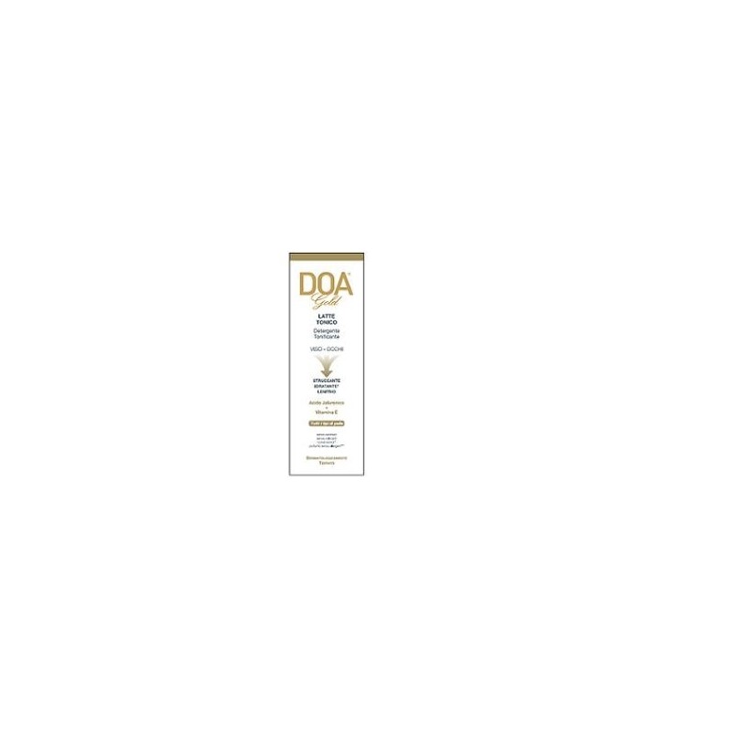 Doafarm Group Doa Gold Latte/tonico Detergente