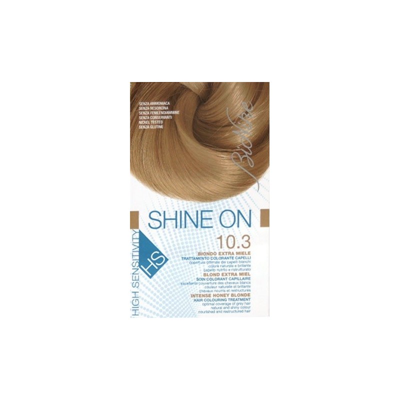 I. C. I. M. Internation Bionike Shine On Hs Miele 10.3