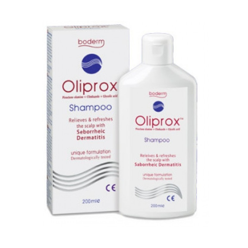 Logofarma Oliprox Shampoo&balsamo Antidermatite Seborroica 200 Ml Ce