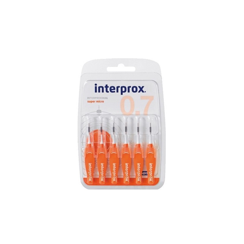 Dentaid Interpro X 4g Supermicro Blister 6u 6lang