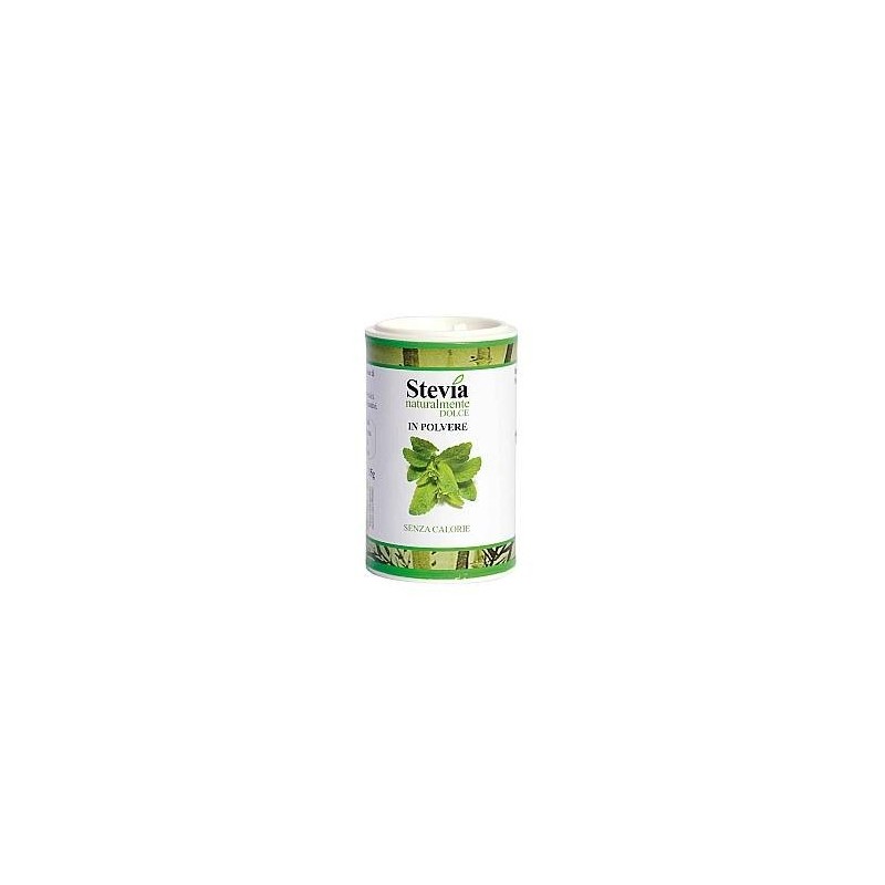 Biotobio Stevia Edulcorante Polvere 15 G